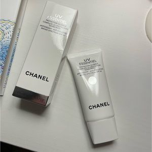 Chanel UV essentiel spf 50 sunscreen